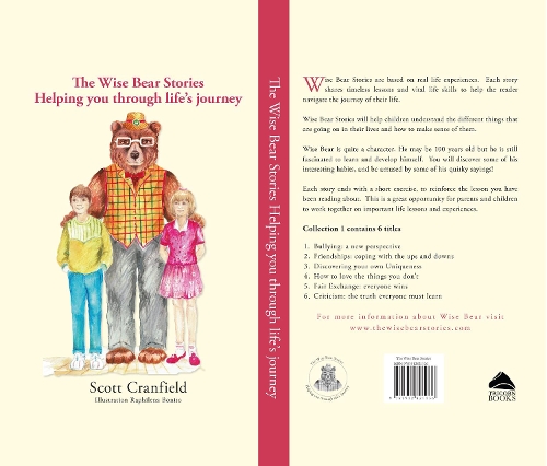 The Wise Bear Stories