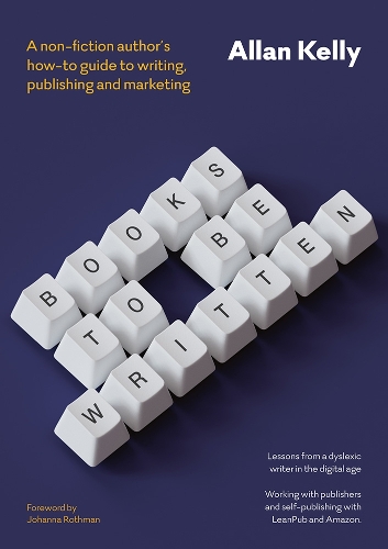 Books to be Written