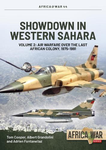 Showdown in Western Sahara: Air Warfare Over the Last African Colony