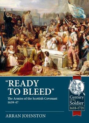 'Ready to Bleed'
