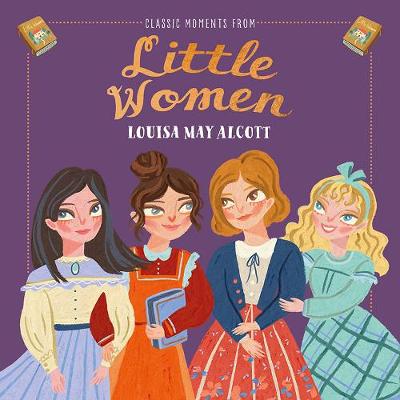Classic Moments From Little Women