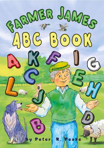 Farmer James ABC Book