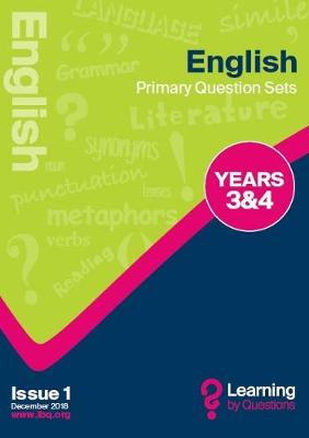 English Primary Question Sets YEARS 3&4
