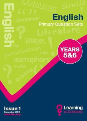 English Primary Question Sets YEARS 5&6