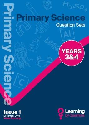 Primary Science Question Sets YEARS 3&4