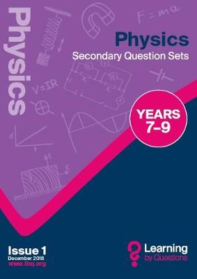 Physics Secondary Question Sets YEARS 7-9