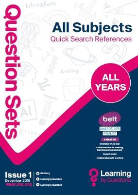 Question Sets Quick Search References. All Subjects All Years