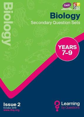 Biology Secondary Question Sets YEARS 7-9