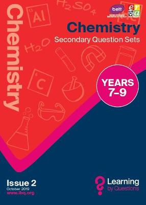 Chemistry Secondary Question Sets Years 7-9