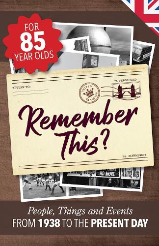 Remember This?