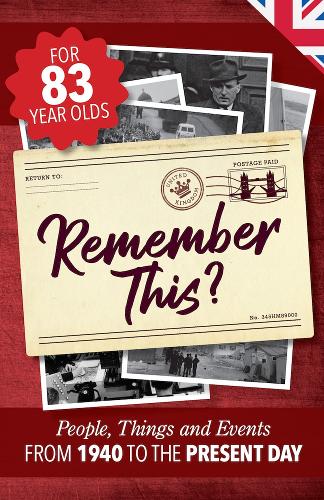 Remember This?