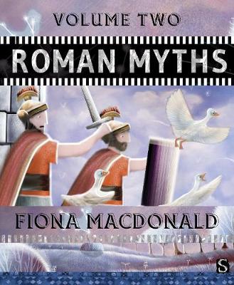 Roman Myths: Volume Two