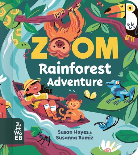 Zoom: Rainforest Adventure