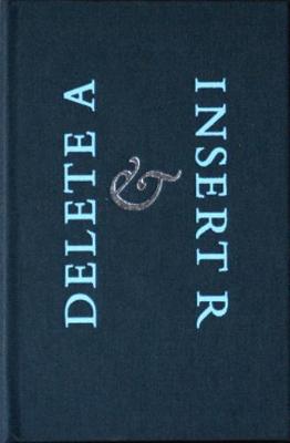 Delete A & Insert R