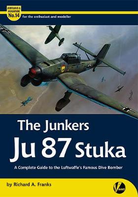 The Junkers Ju 87 Stuka