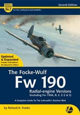 The Focke-Wulf Fw 190 Radial-engine (including Fw 190A, B,C,F,G & S)