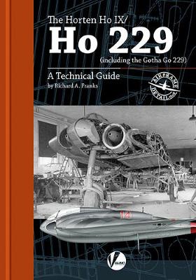 The Horten Ho IX/Ho 229 (including the Gotha Go 229)