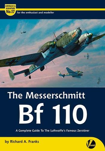The Messerschmitt Bf 110