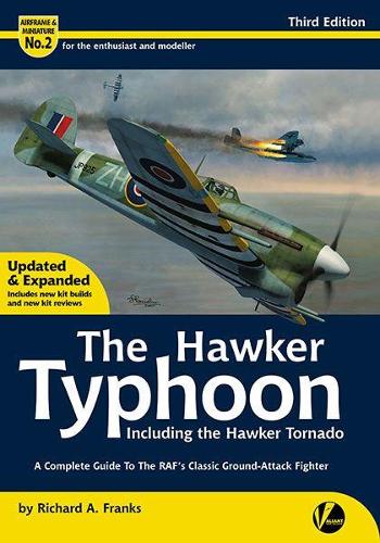 The Hawker Typhoon including The Hawker Tornado