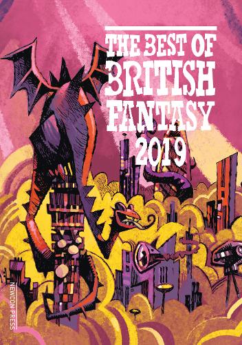 Best of British Fantasy 2019