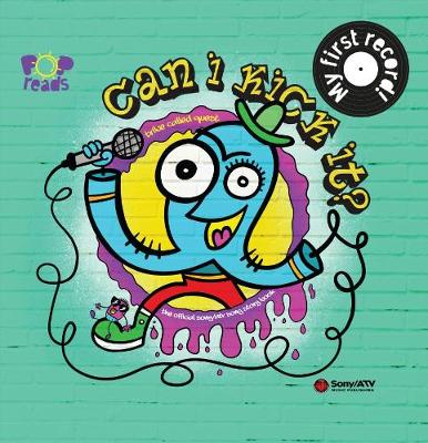 Can I kick it? My first record