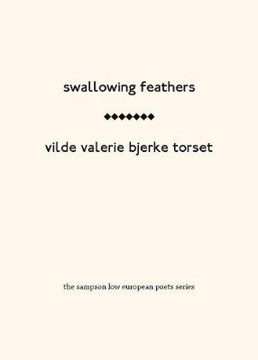 swallowing feathers