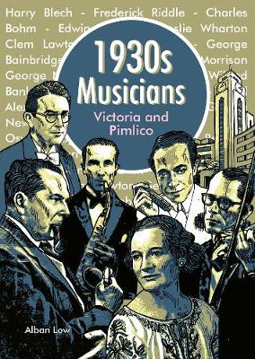 1930s Musicians of Victoria and Pimlico