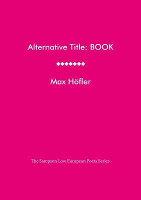 Alternative Title: BOOK