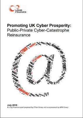 Promoting UK Cyber Prosperity: Public-Private Cyber-Catastrophe Reinsurance