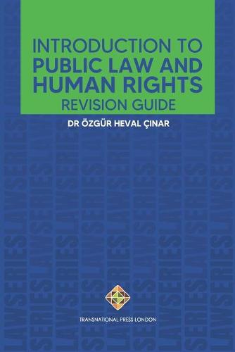 Introduction to Public Law and Human Rights - Revision Guide