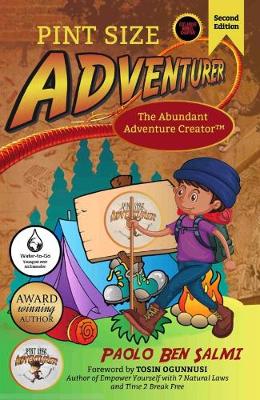 Pint Sized Adventurer