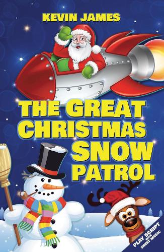 The Great Christmas Snow Patrol