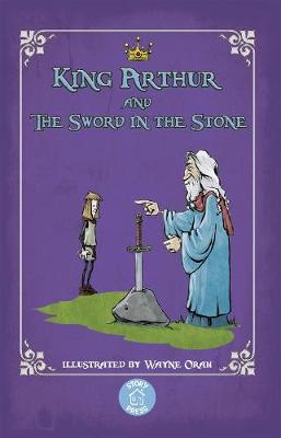 King Arthur and The Sword in the Stone