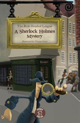 The Red-Headed League A Sherlock Holmes Mystery