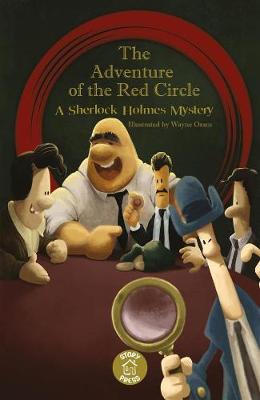 The Adventure of the Red Circle A Sherlock Holmes Mystery