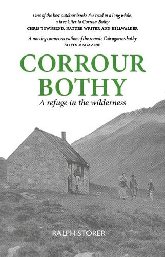 Corrour Bothy by Ralph Storer