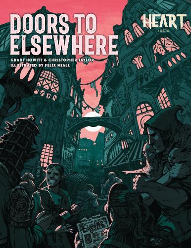 Doors to Elsewhere