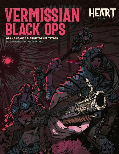 Vermissian Black Ops