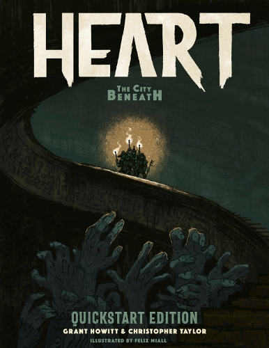 Heart RPG Quickstart