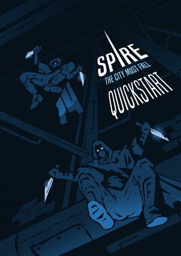 Spire RPG Quickstart