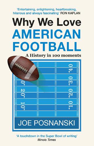 Why We Love American Football