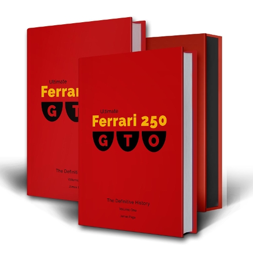 Ferrari 250 GTO