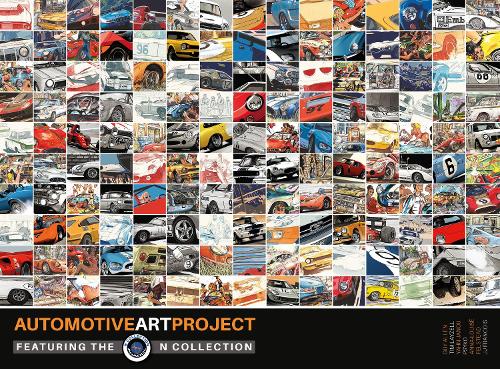 AUTOMOTIVE ART PROJECT