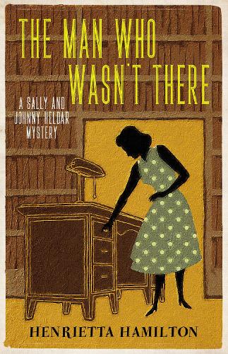 The Man Who Wasn't There