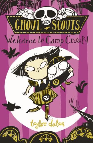 Ghoul Scouts: Welcome to Camp Croak!