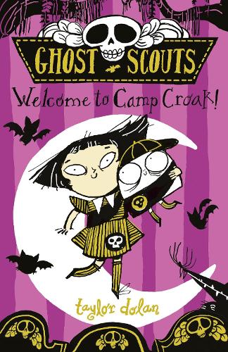 Ghost Scouts: Welcome to Camp Croak!