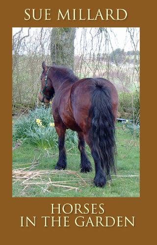 Horses in the Garden