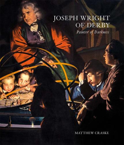 Joseph Wright of Derby by Matthew Craske