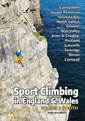 Sport Climbing in England and Wales