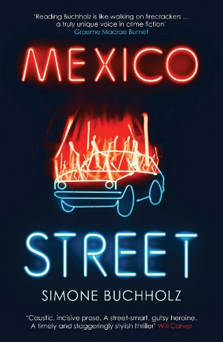 Mexico Street Volume 3